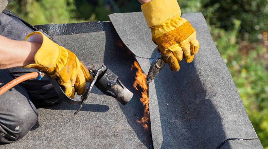 Professional New roof installation in Wausau, WI